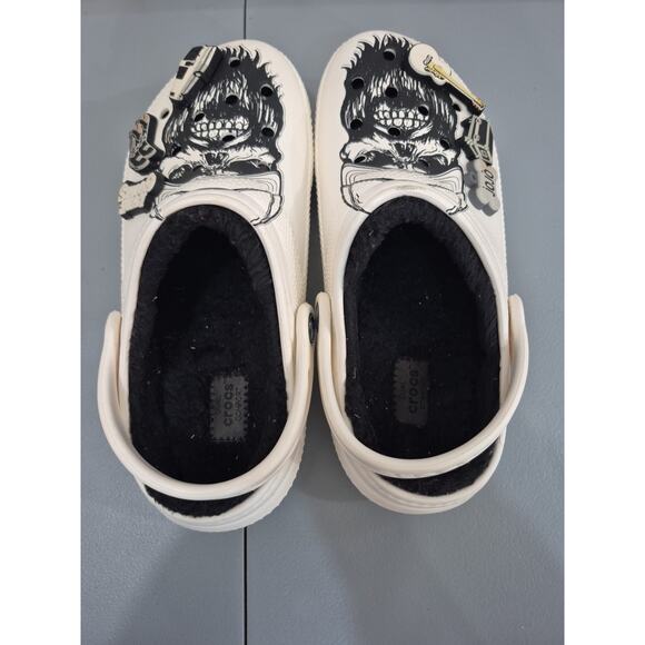 Crocs Classic Lined Clog Luke Combs Skully Limited Edition Collaboration M5/W7 main image 2
